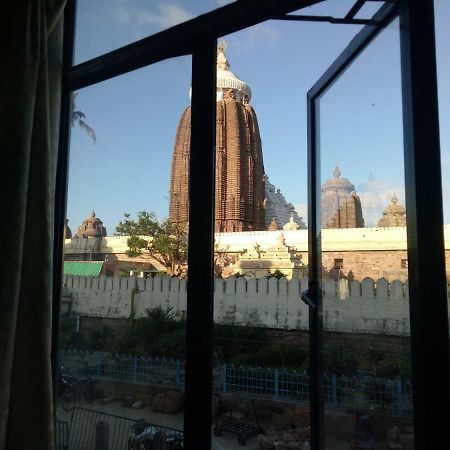 Assam Jatri Niwas Hotel Puri Esterno foto